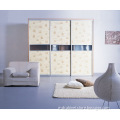 MDF Cabinets for Fashion Living Room Furniture with Sliding Door